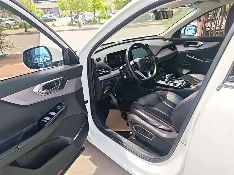BAIC X7 1.5 TD DCT Zhishang