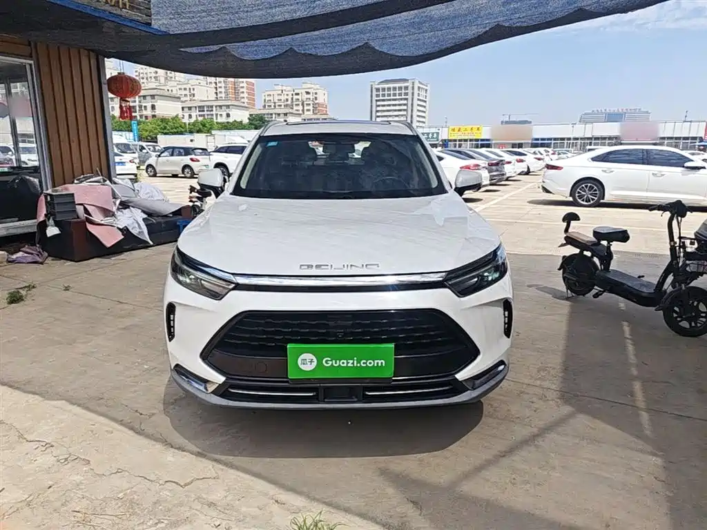 BAIC X7 1.5 TD DCT Zhishang