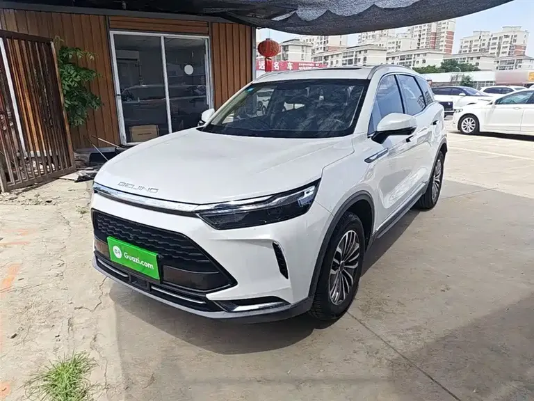 BAIC X7 1.5 TD DCT Zhishang