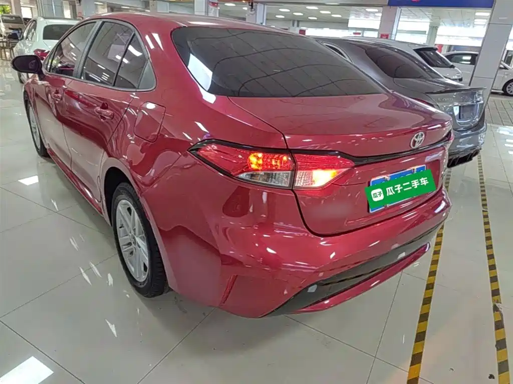 Levin 185 T CVT Luxury CN-VI