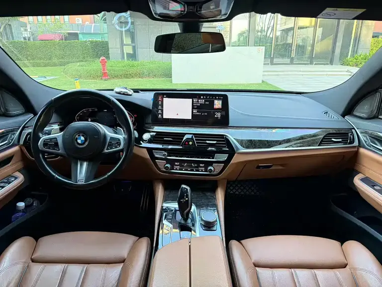 BMW 6 Series GT 630 i M Sport Package