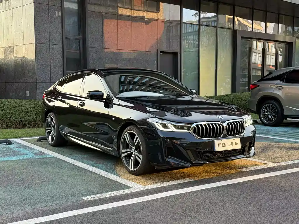 BMW 6 Series GT 630 i M Sport Package