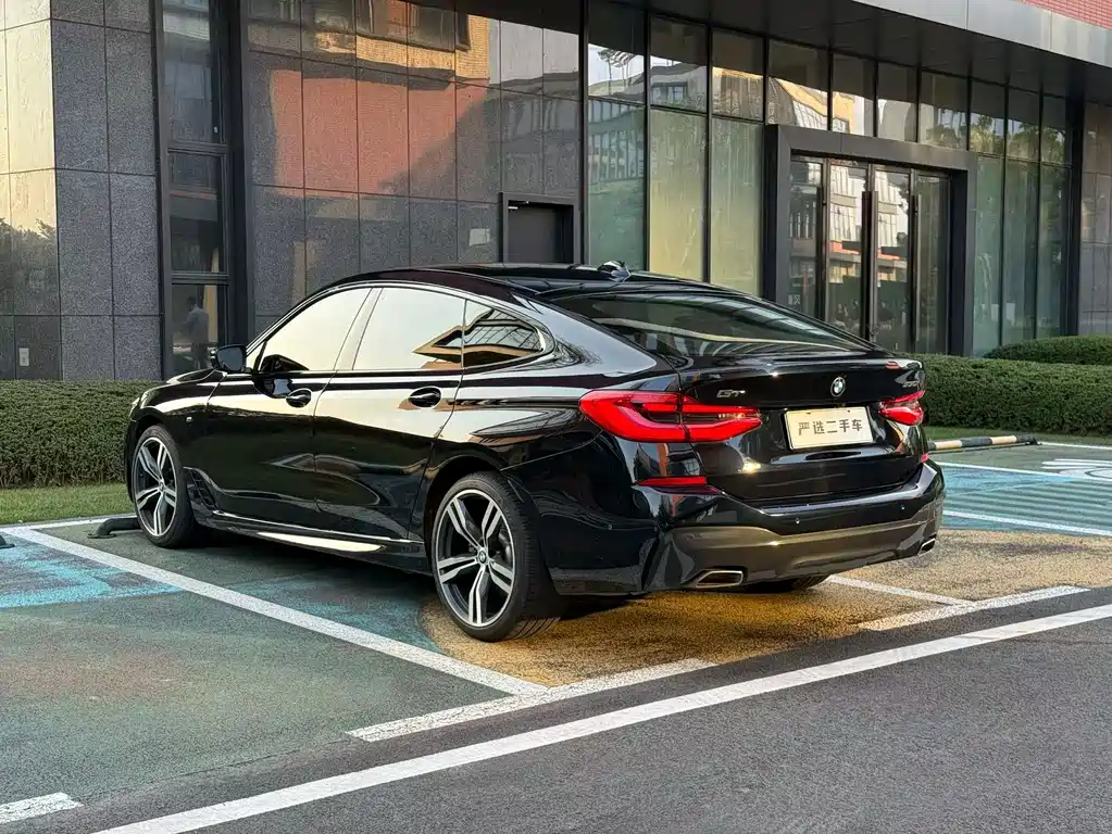 BMW 6 Series GT 630 i M Sport Package