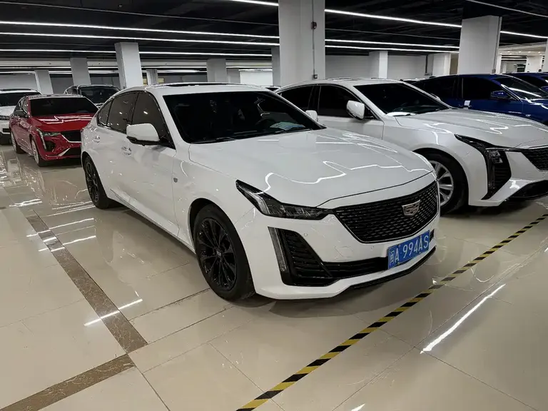Cadillac CT5 Facelift 28 T Luxury
