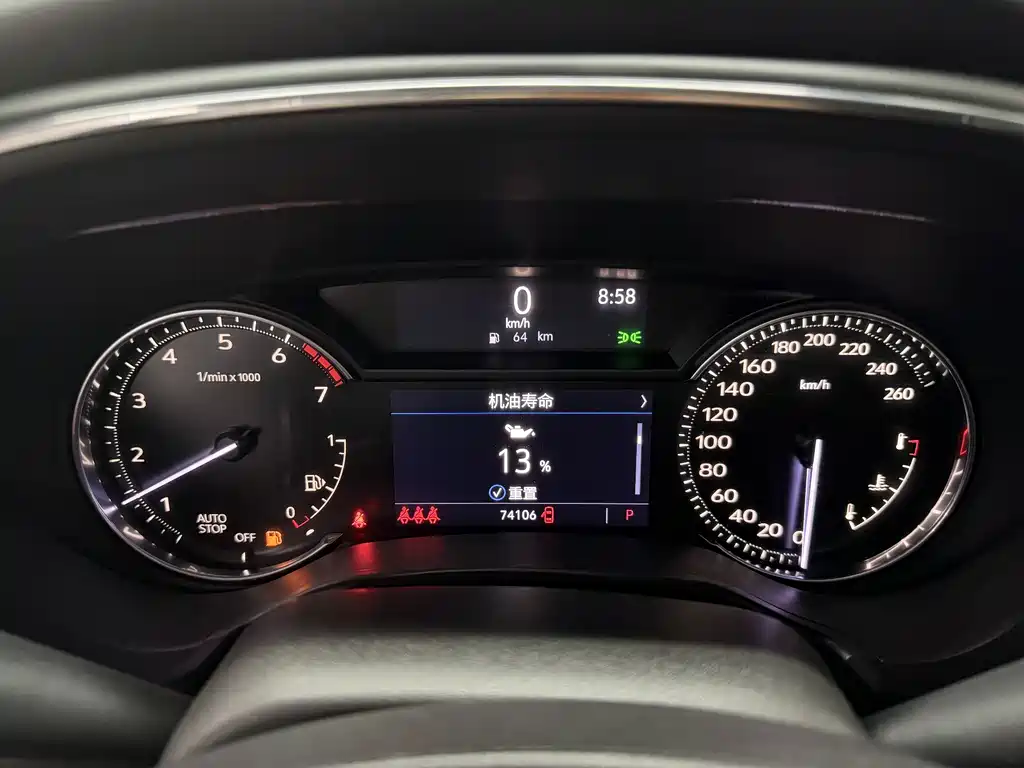 Cadillac CT5 Facelift 28 T Luxury