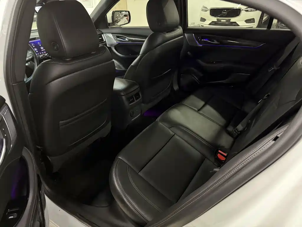 Cadillac CT5 Facelift 28 T Luxury