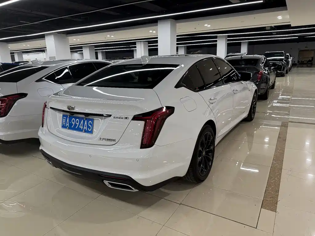 Cadillac CT5 Facelift 28 T Luxury