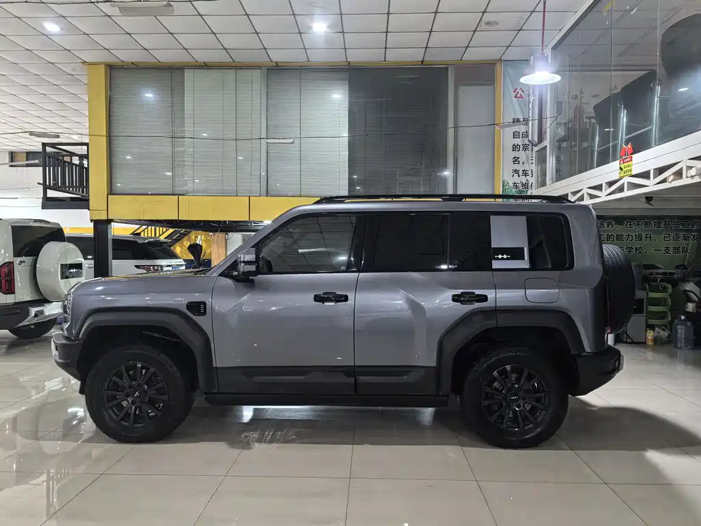 Leopard 5 Navigator