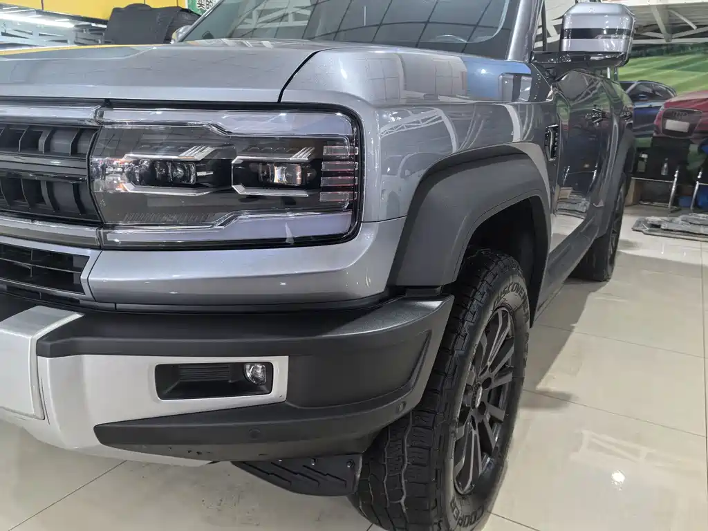 Leopard 5 Navigator