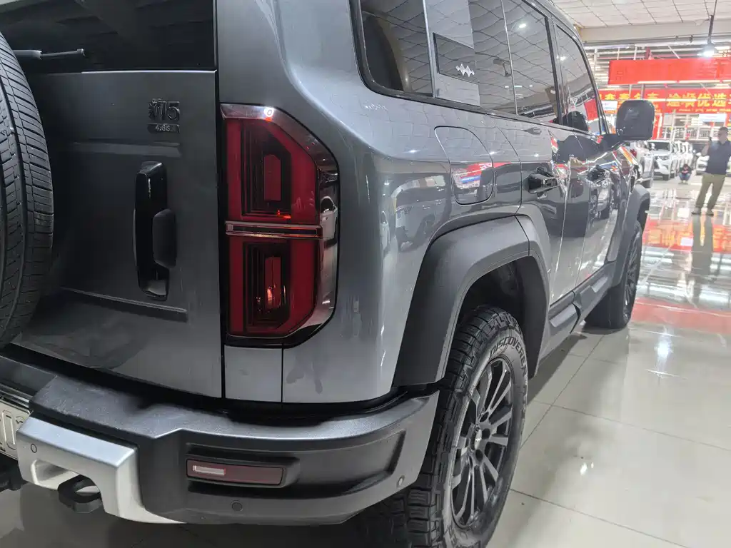 Leopard 5 Navigator