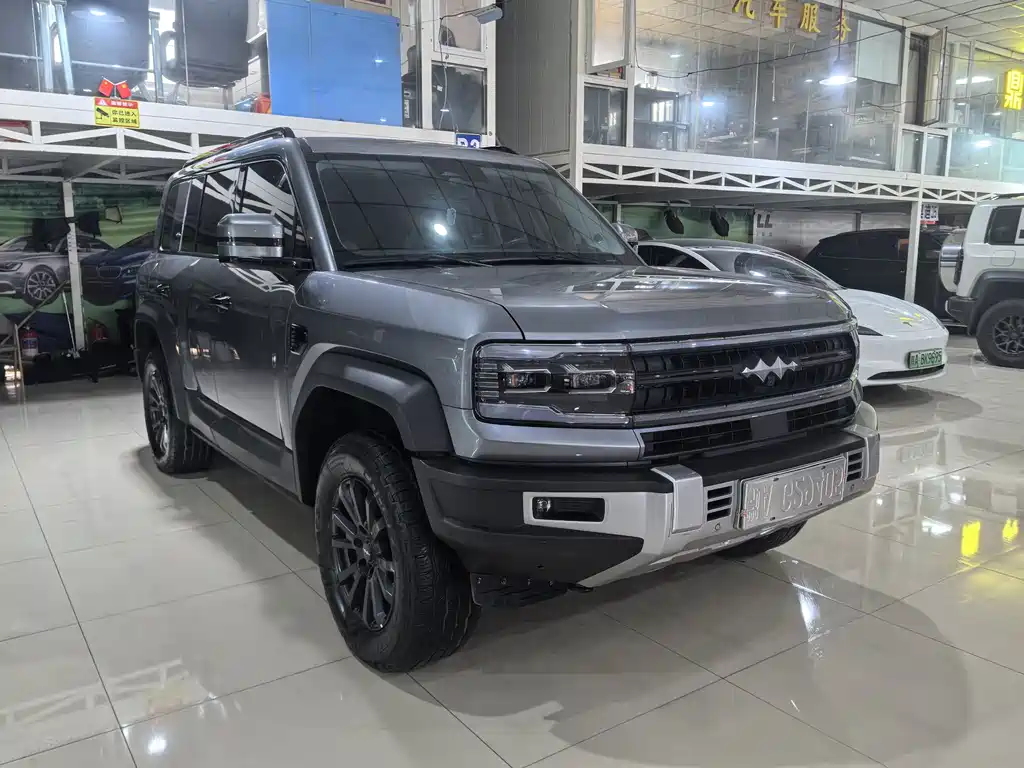 Leopard 5 Navigator