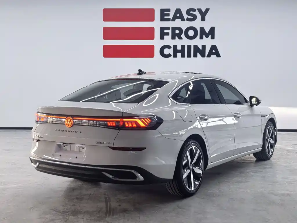 Lamando Lamando L 280 TSI DSG Spicy Cool