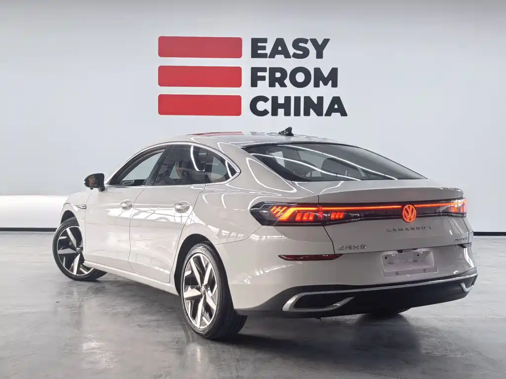 Lamando Lamando L 280 TSI DSG Spicy Cool
