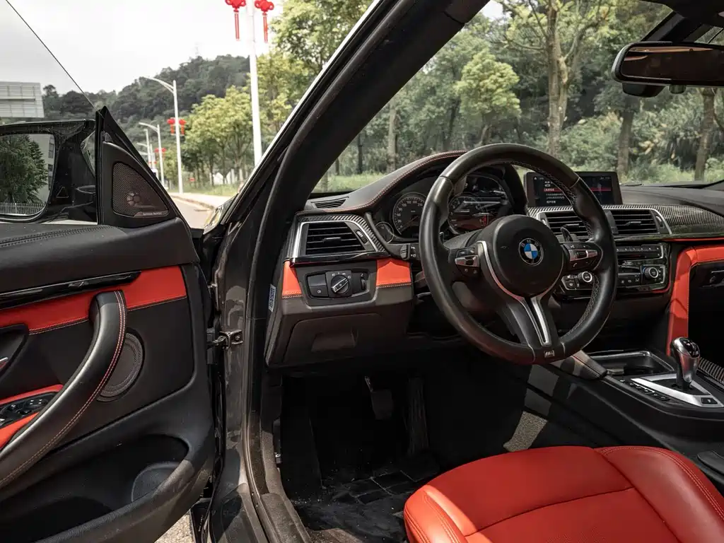 BMW M4 M4 2-door Coupe