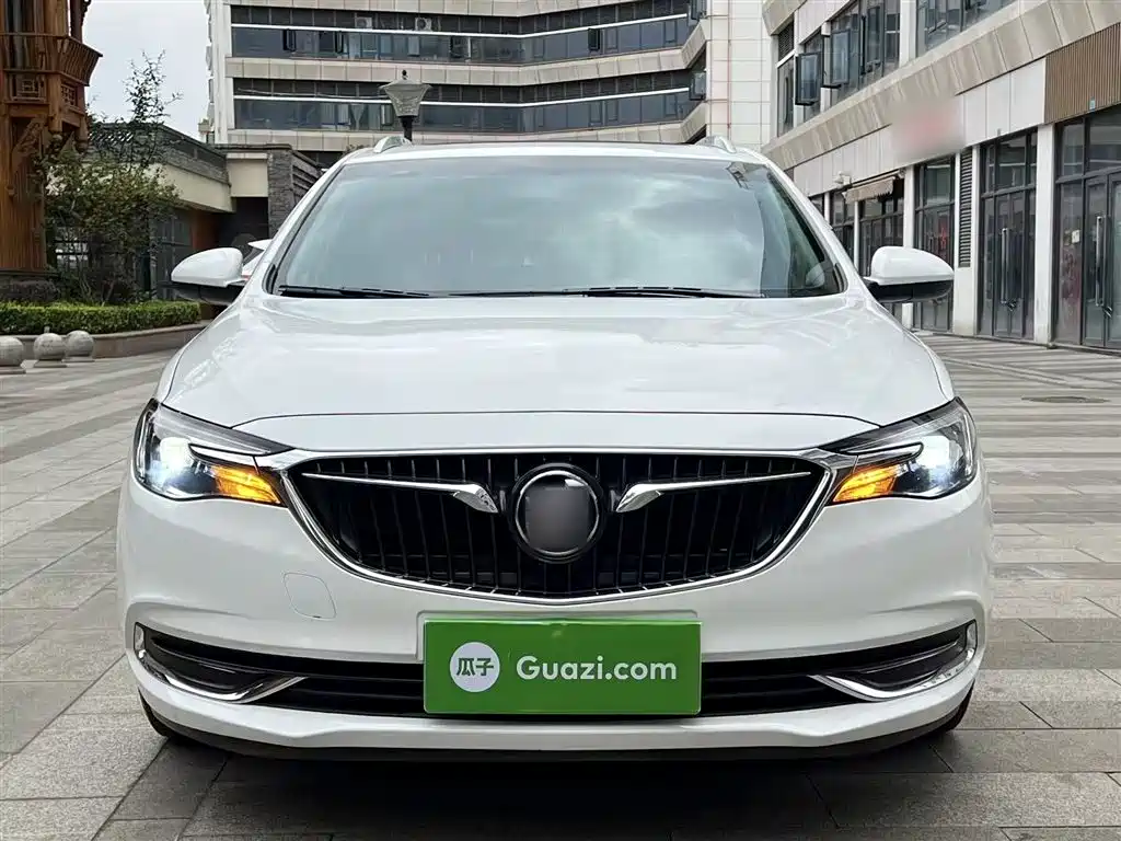 Excelle GX 阅朗 2018款 18 T 自动旗舰型