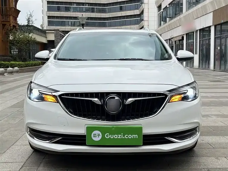 Buick Excelle GX 阅朗 2018款 18 T 自动旗舰型