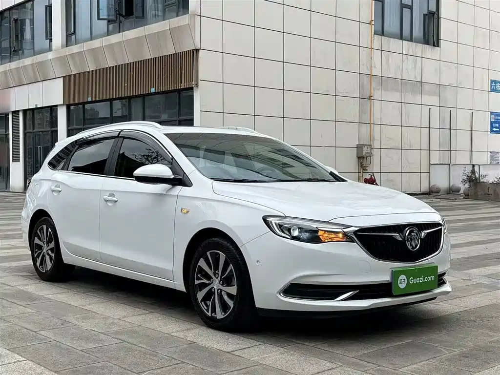 Excelle GX 阅朗 2018款 18 T 自动旗舰型