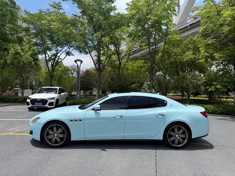 Maserati Quattroporte 3.0 T Standard