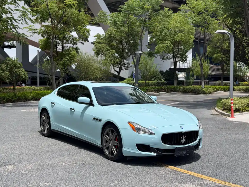 Quattroporte 3.0 T Standard