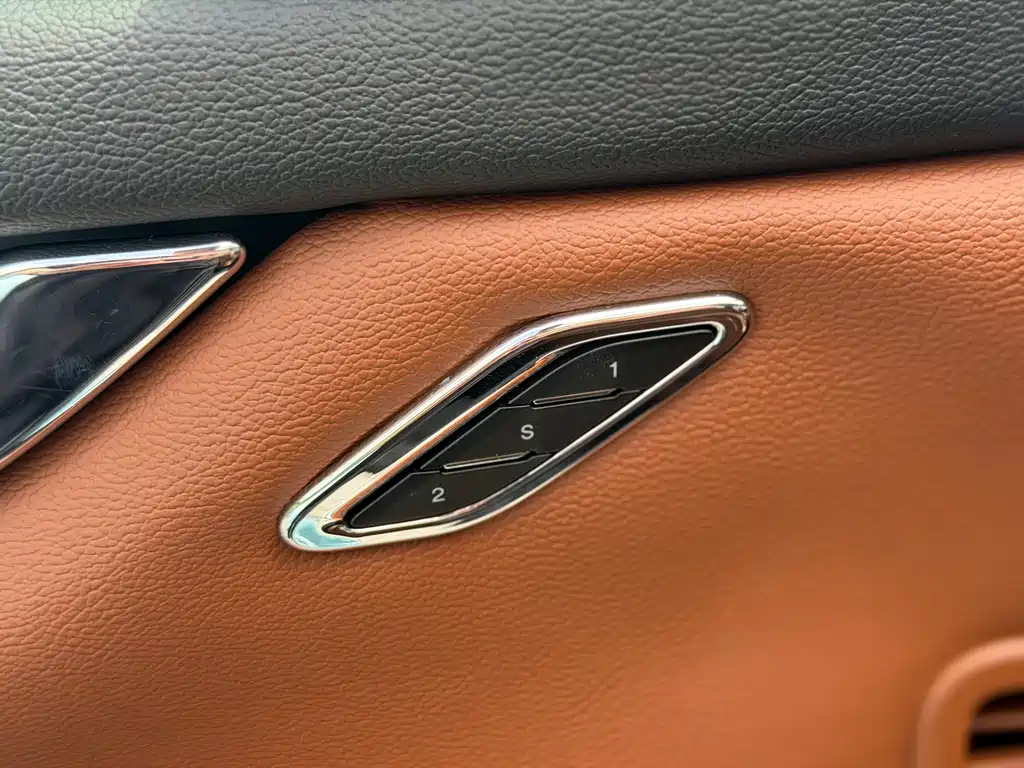 Quattroporte 3.0 T Standard