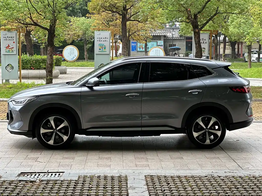 Song PLUS NEV DM-i 110 KM Flagship