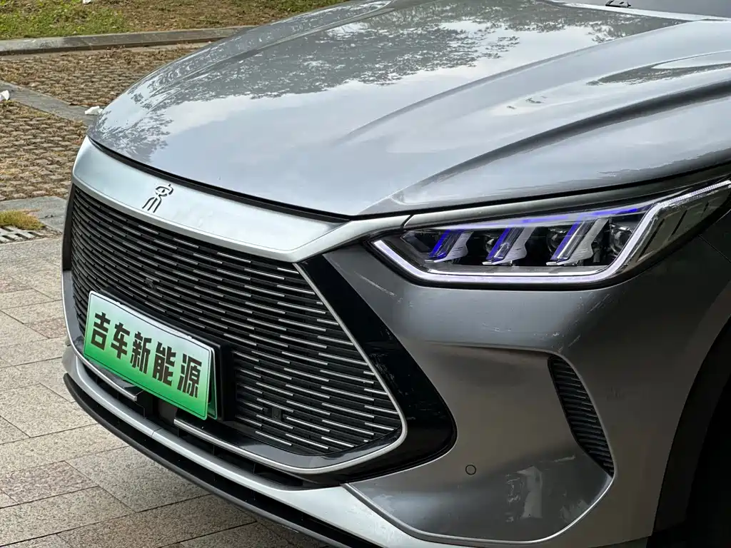 Song PLUS NEV DM-i 110 KM Flagship