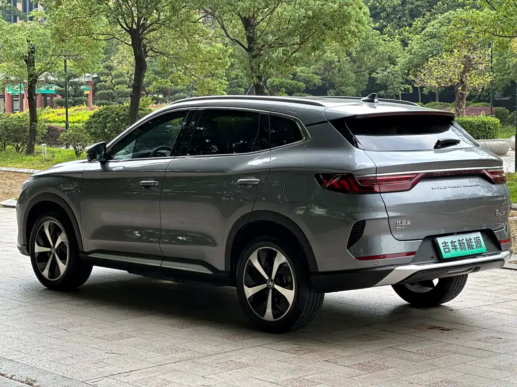 Song PLUS NEV DM-i 110 KM Flagship