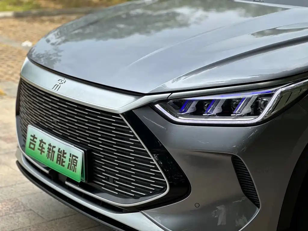 Song PLUS NEV DM-i 110 KM Flagship