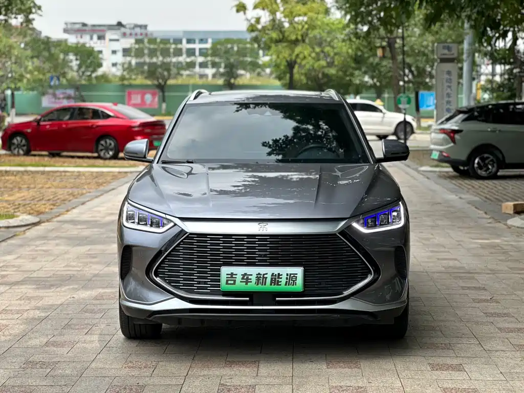 Song PLUS NEV DM-i 110 KM Flagship