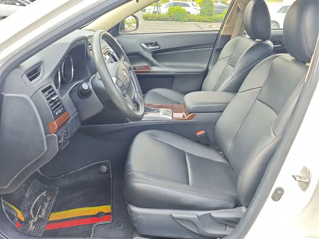 Mark X 2.5 S Elite Sharp