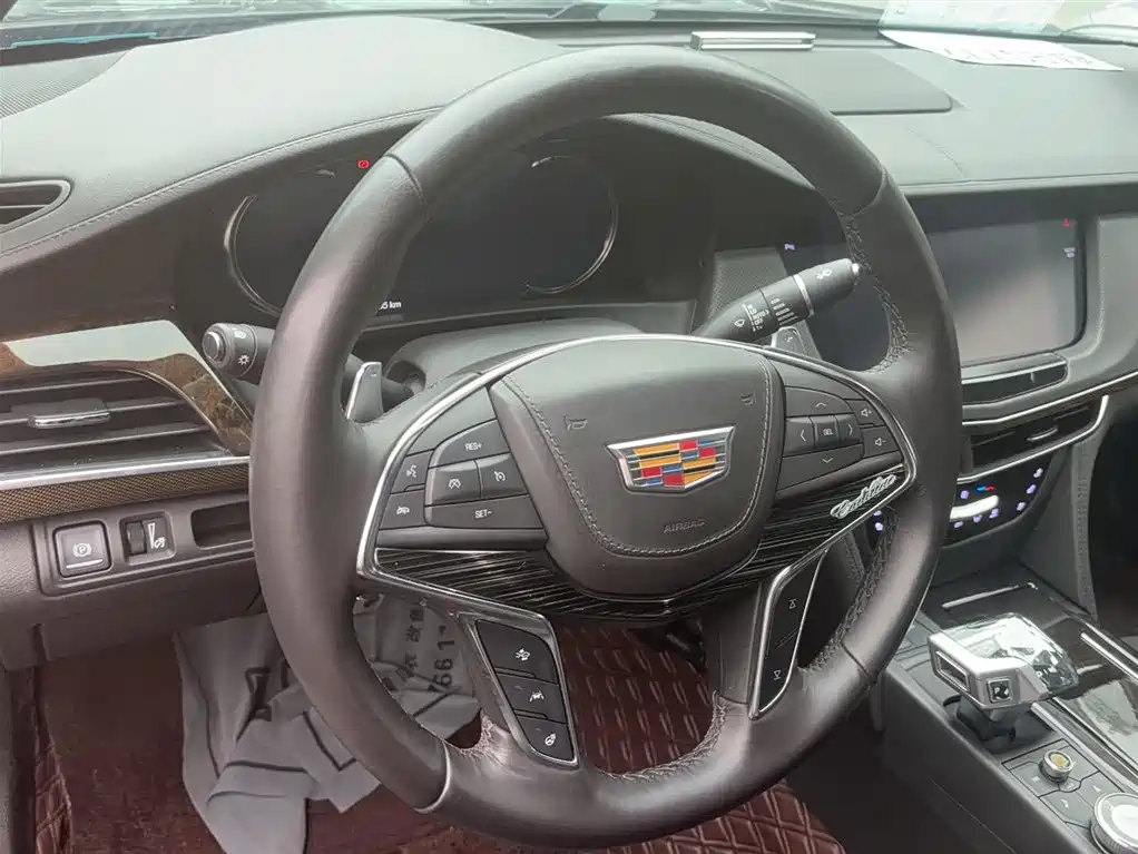 Cadillac CT6 28 T Luxury