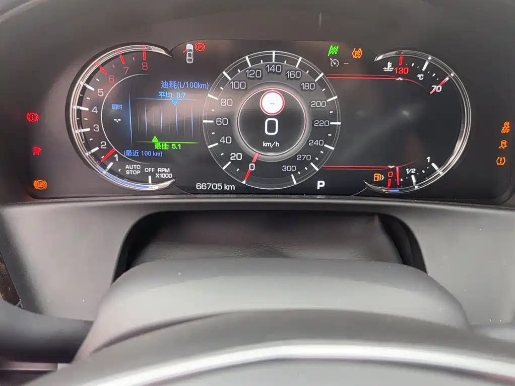 Cadillac CT6 28 T Luxury