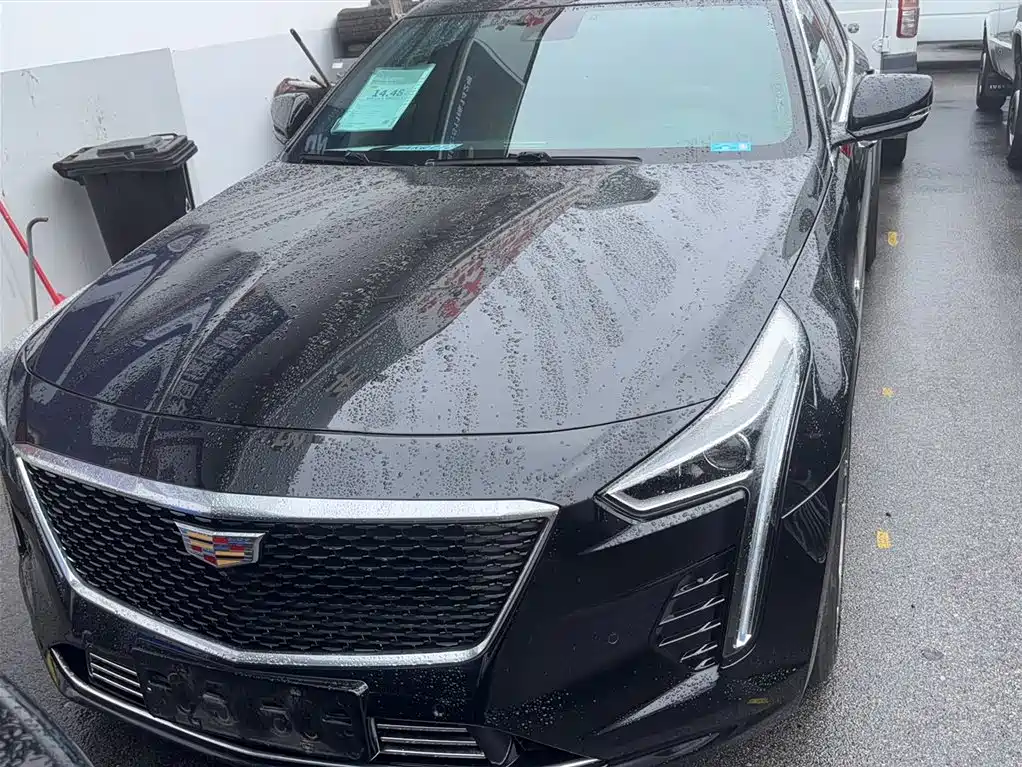 Cadillac CT6 28 T Luxury