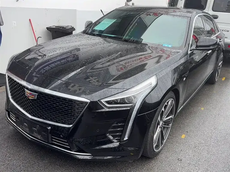 Cadillac CT6 28 T Luxury