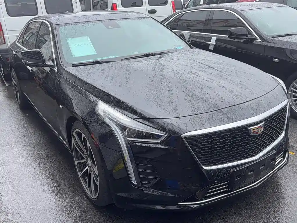 Cadillac CT6 28 T Luxury
