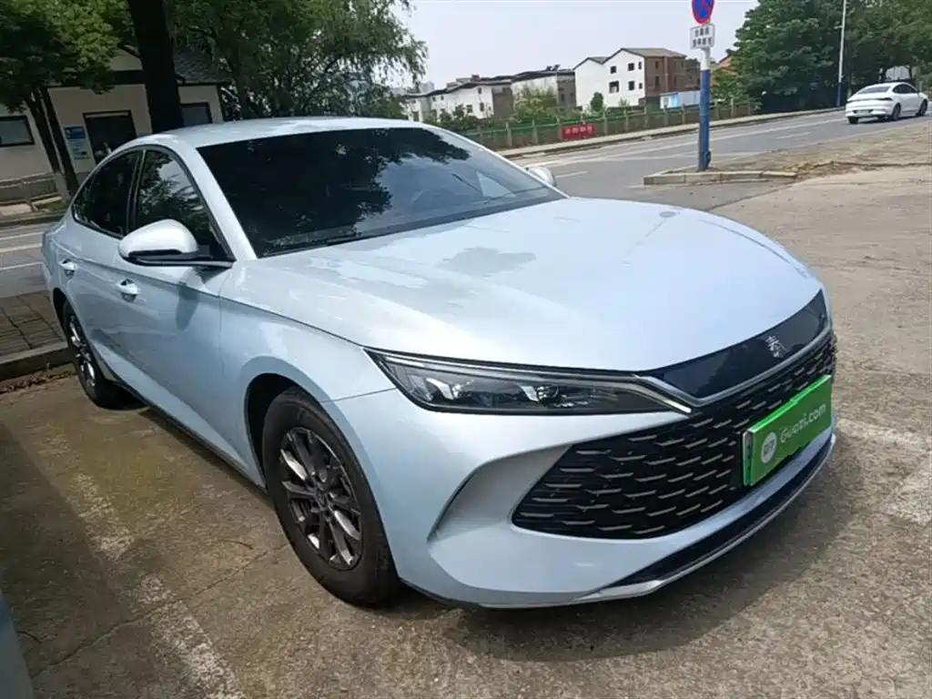 Qin L DM-i 80 KM Leading