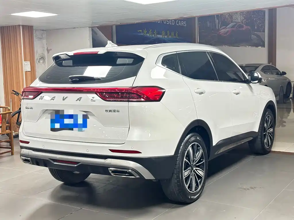 Haval H6 China Style 1.5 T Auto Champion