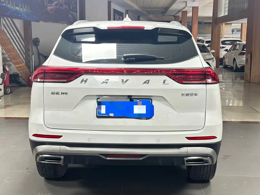 Haval H6 China Style 1.5 T Auto Champion