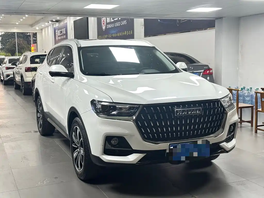 Haval H6 China Style 1.5 T Auto Champion