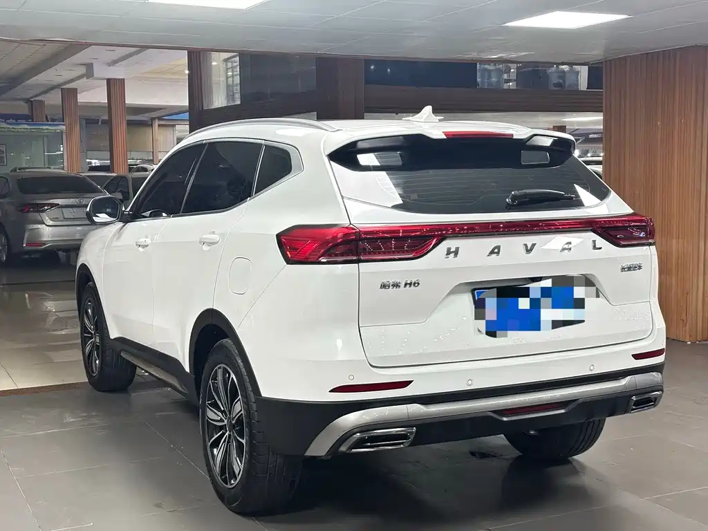 Haval H6 China Style 1.5 T Auto Champion
