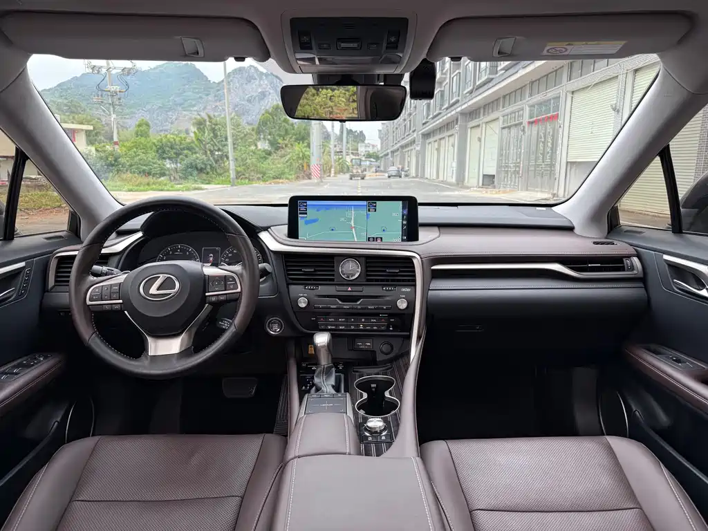 Lexus RX 300 4 WD Special Edition