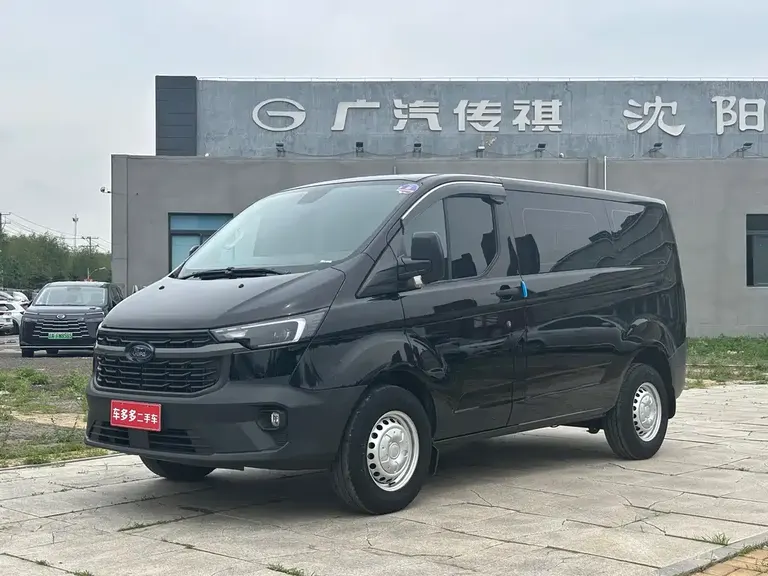 Ford Transit 2.0 T Diesel Auto Multi-purpose Commercial SWB Low Roof 5 6-seat