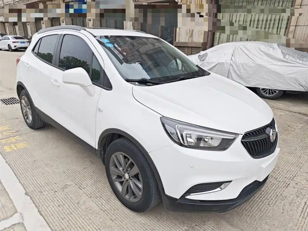 Encore 18 T Auto 2 WD Urban Leading