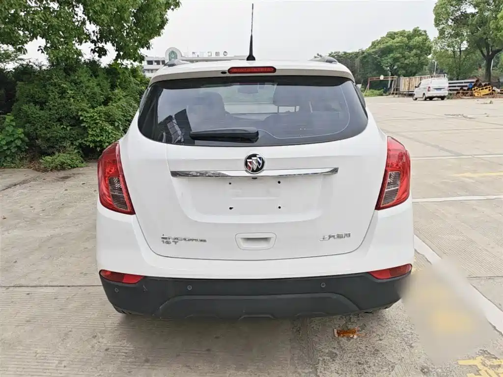 Encore 18 T Auto 2 WD Urban Leading