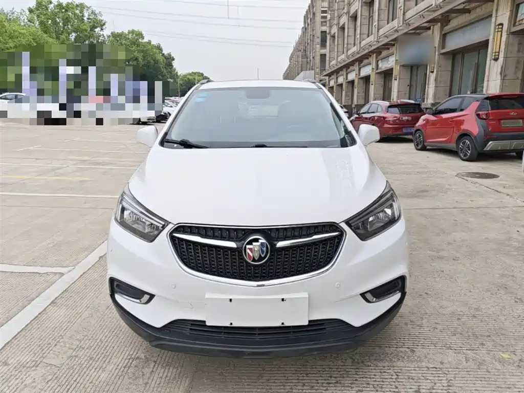 Encore 18 T Auto 2 WD Urban Leading