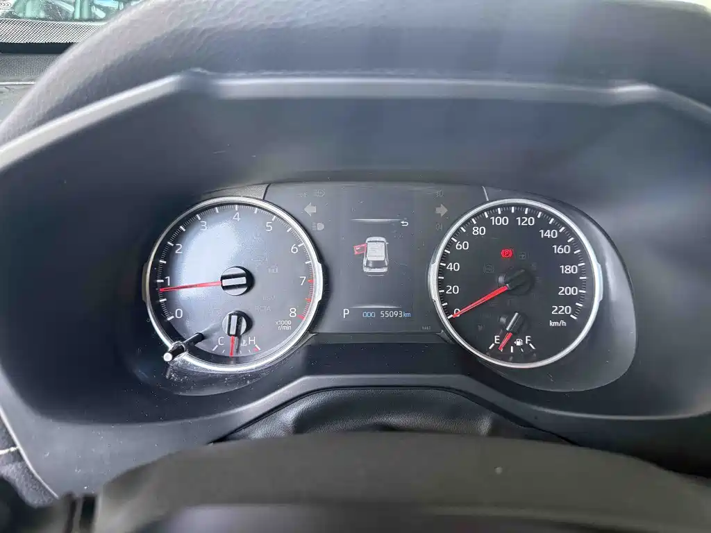 Wildlander 2.0 L CVT 2 WD Luxury