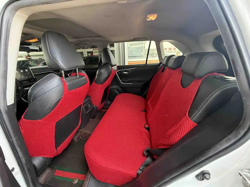 Wildlander 2.0 L CVT 2 WD Luxury