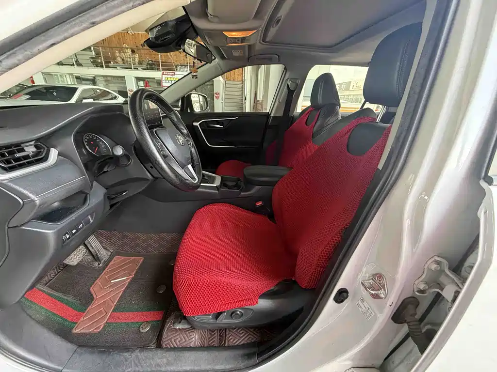 Wildlander 2.0 L CVT 2 WD Luxury