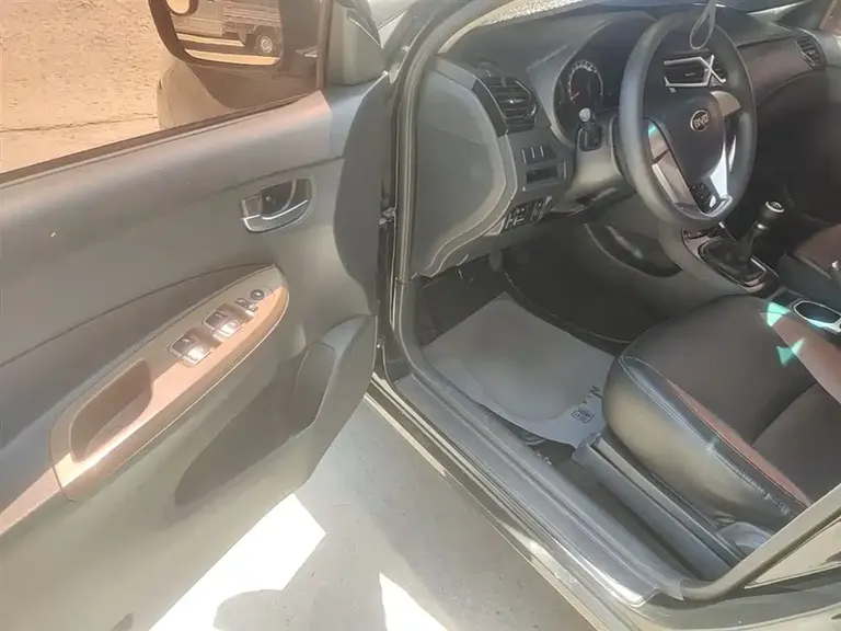 BYD F3 1.5 L Manual Luxury