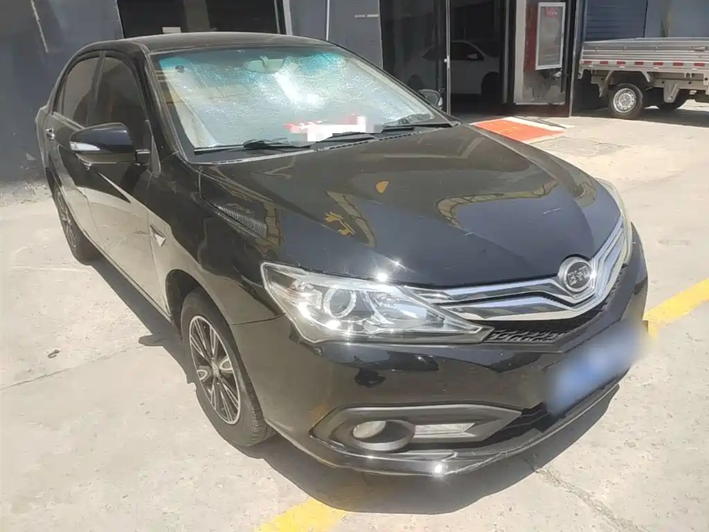 BYD F3 1.5 L Manual Luxury